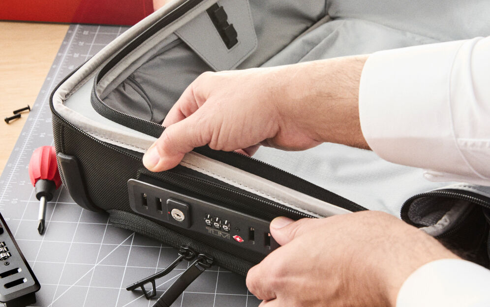 Globales Reparaturnetzwerk