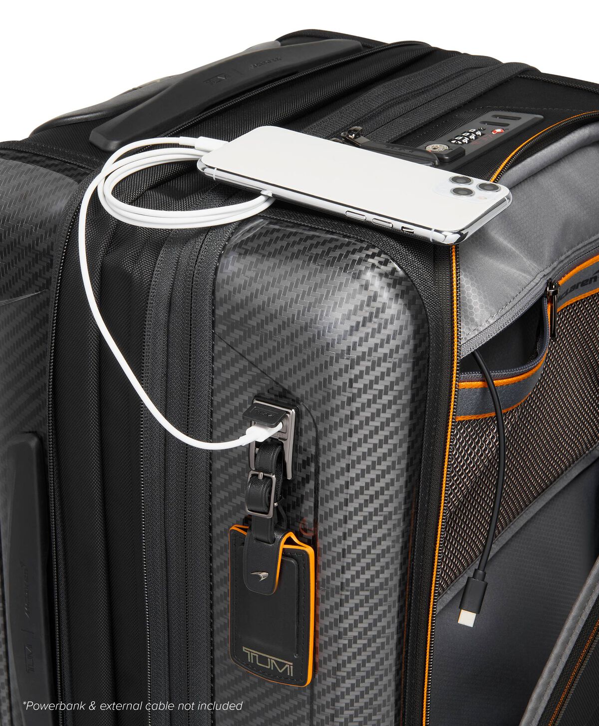 TUMI Aero Internationales Handgepäck auf 4 Rollen (erweiterbar)
