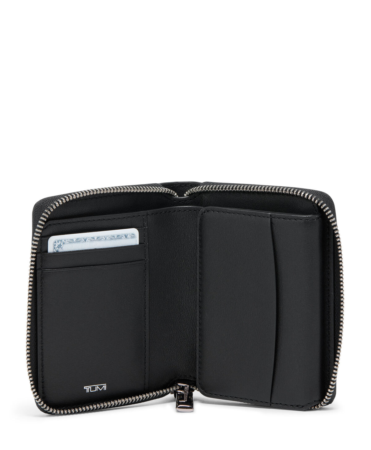BELDEN Trifold Zip-Around Geldb&ouml;rse