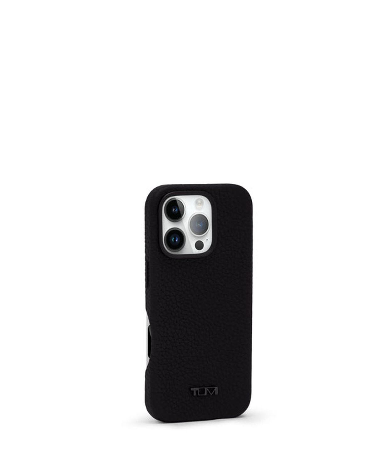 TUMI MagSafe iPhone 16 Pro Lederhülle