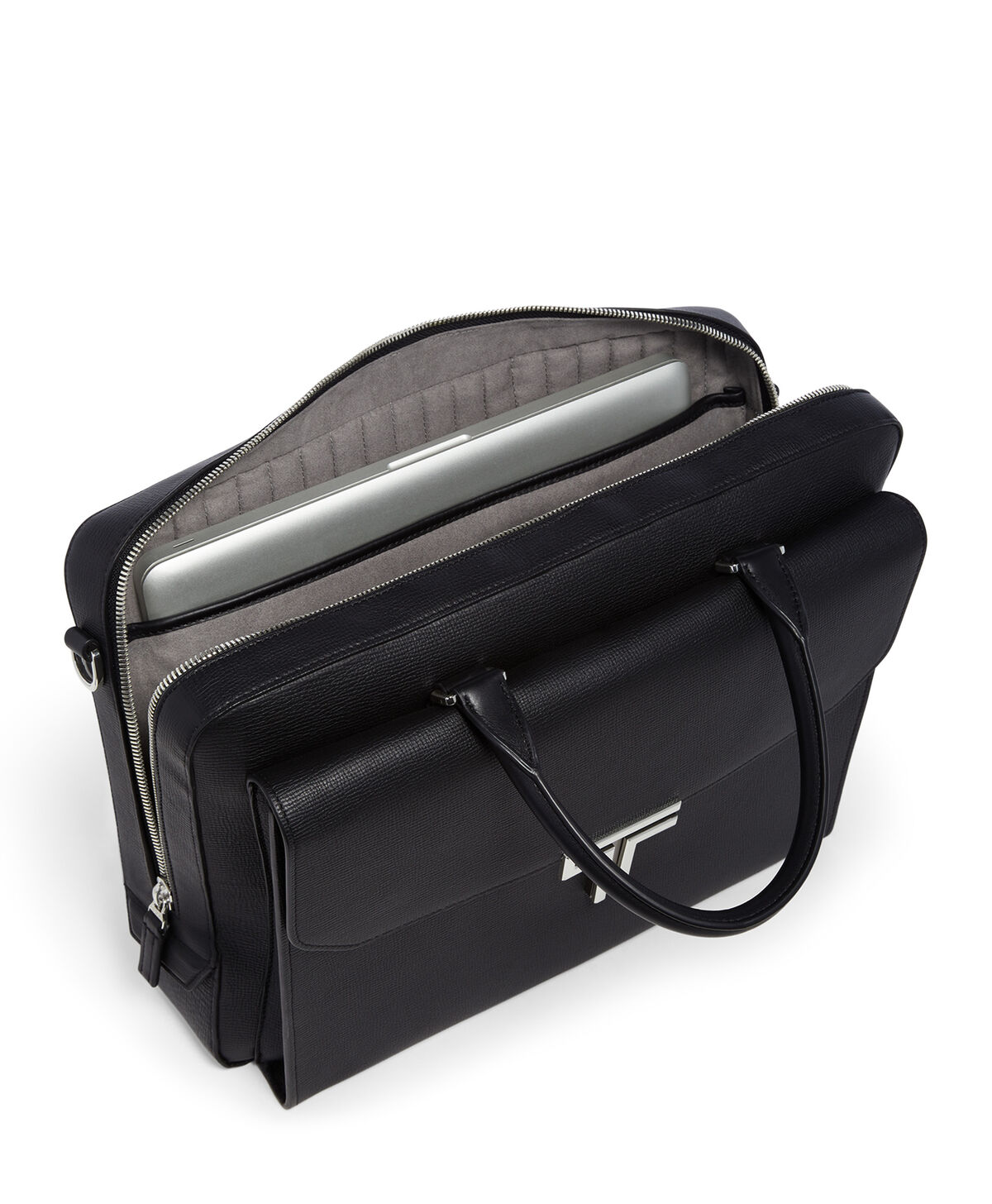 Turin Vincenzo Top Zip Aktentasche | TUMI Vincenzo Top Zip Aktentasche