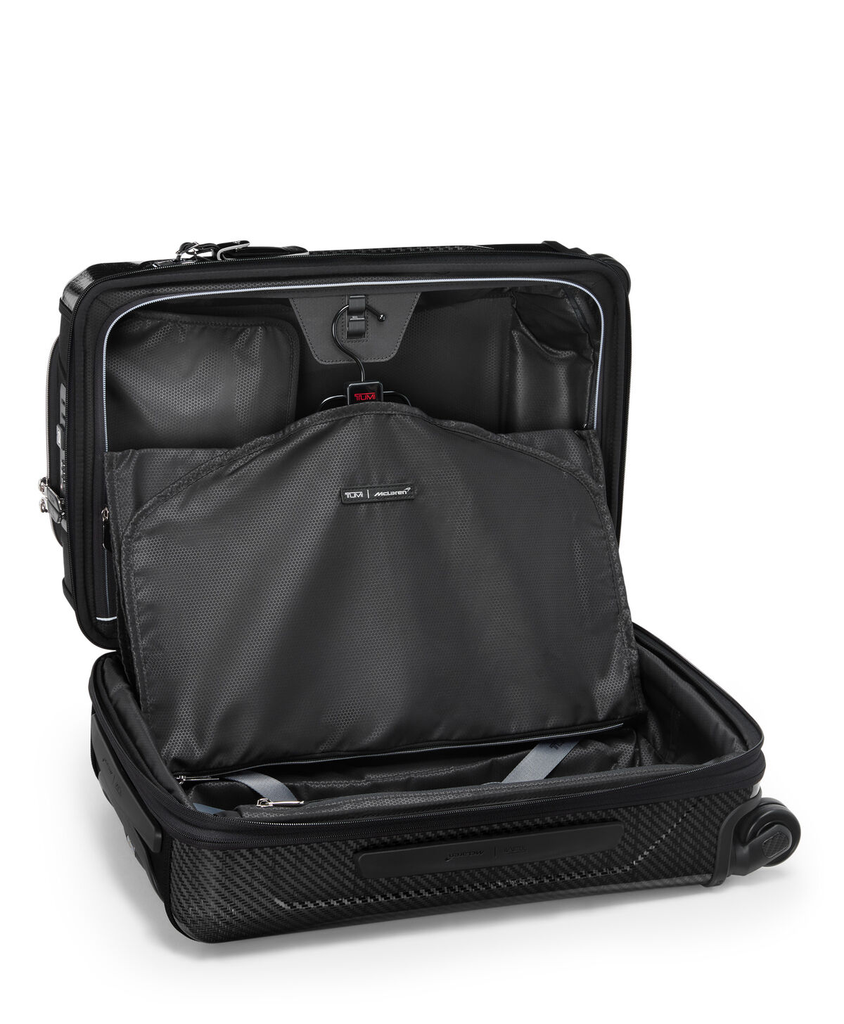 TUMI Aero International erweiterbar Koffer 56 cm