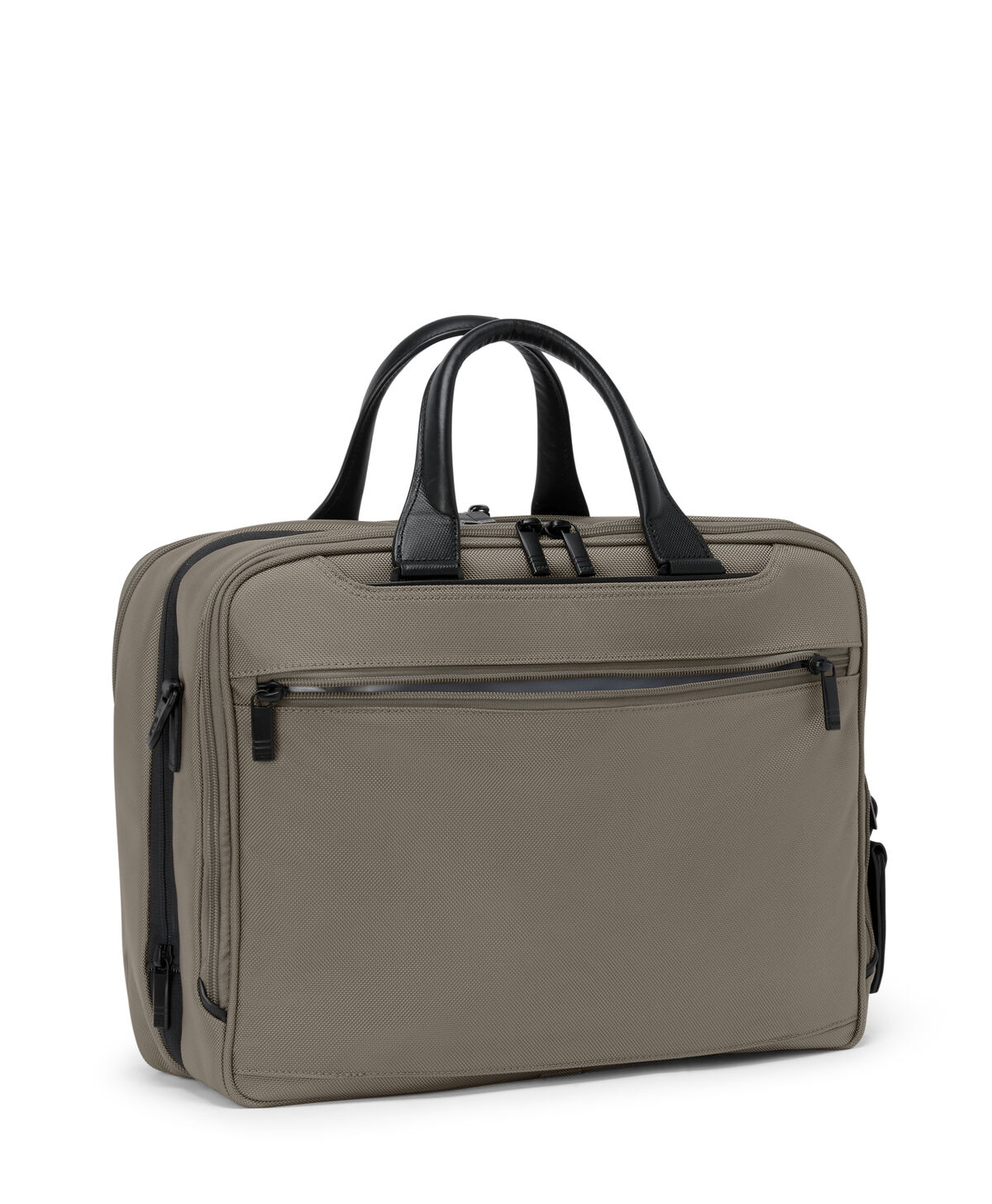 Alpha Medium 15" Expandable Briefcase