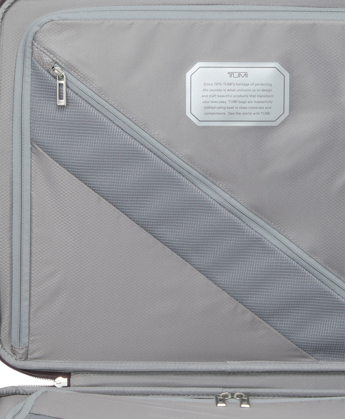 TUMI Handgepäck Continental 55 cm
