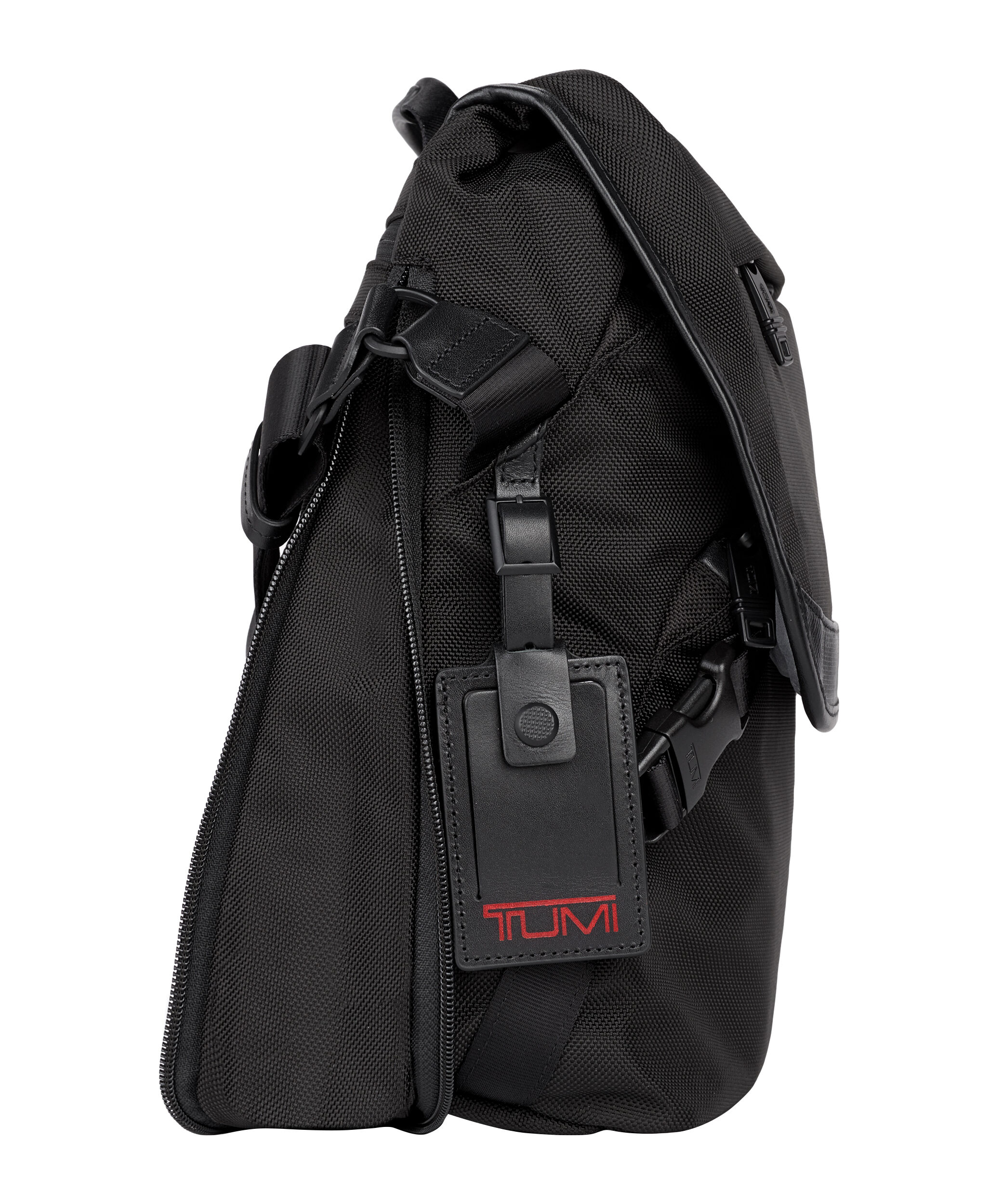 tumi messenger alpha 2
