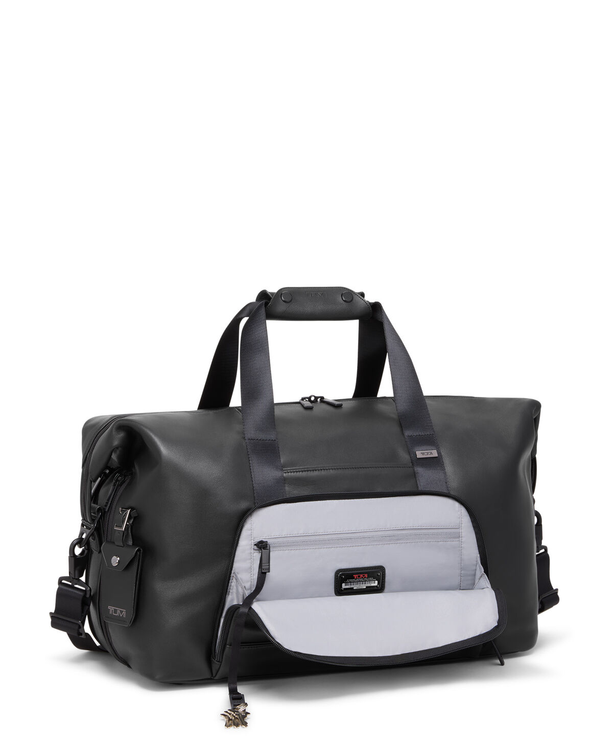 Alpha Double Expansion Duffel