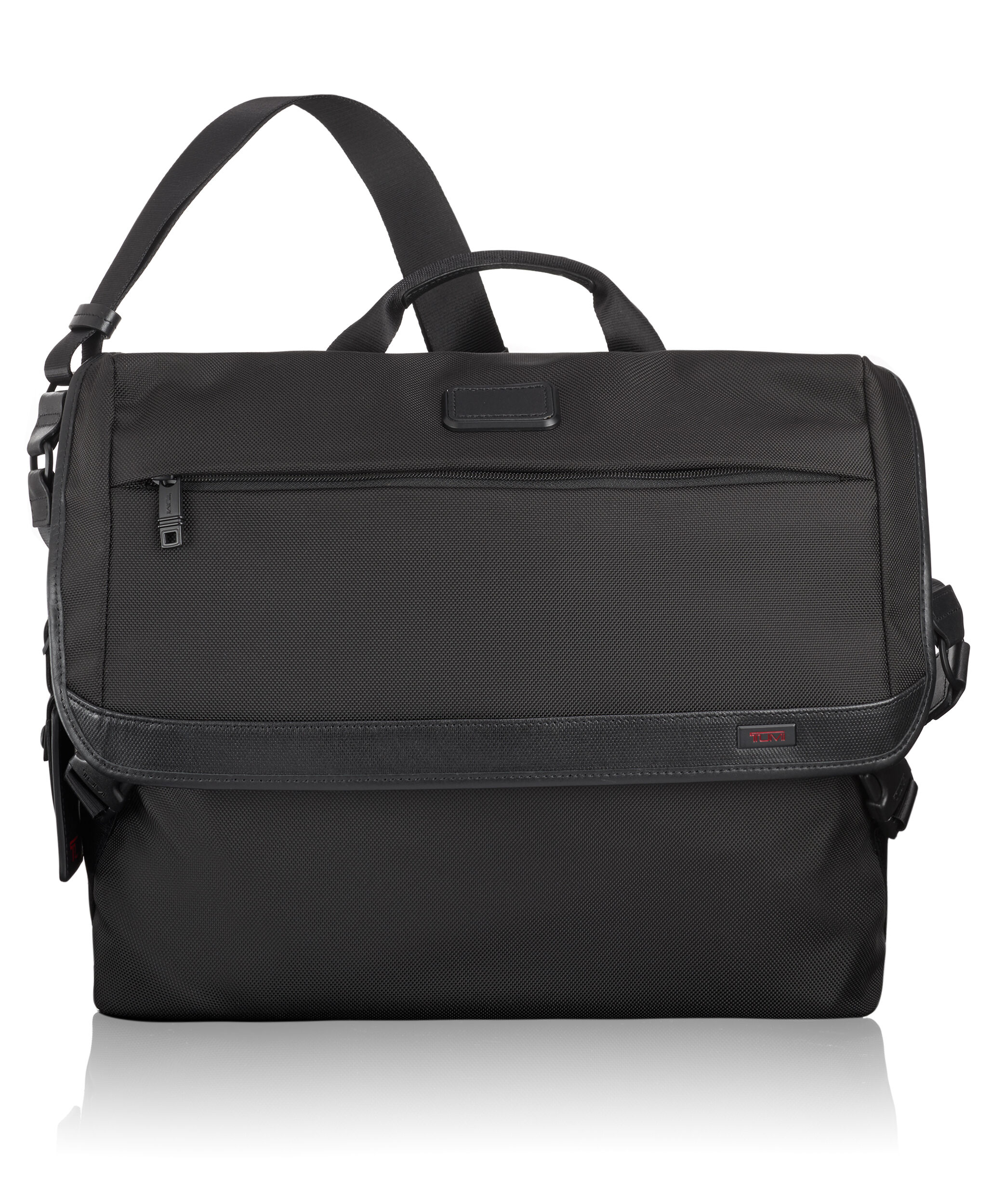tumi messenger bag