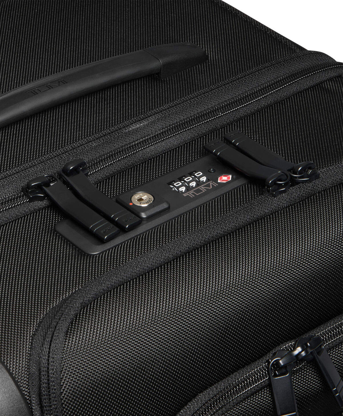 ALPHA Trunk &ndash; L Dual Access Expandable