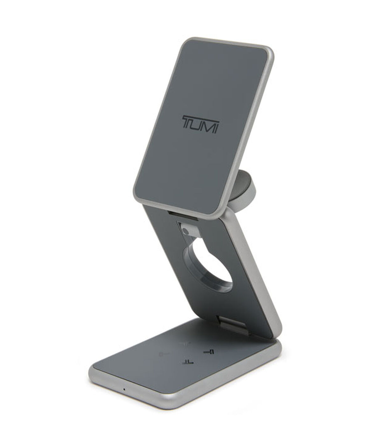 TUMI 3-in-1 faltbares, magnetisches, kabelloses Ladegerät
