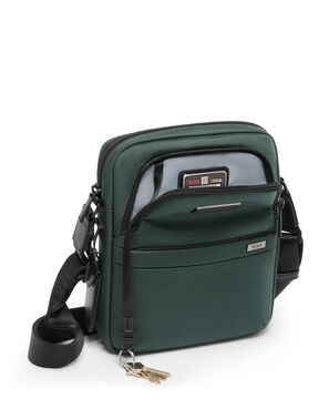 Alpha Medium Crossbody