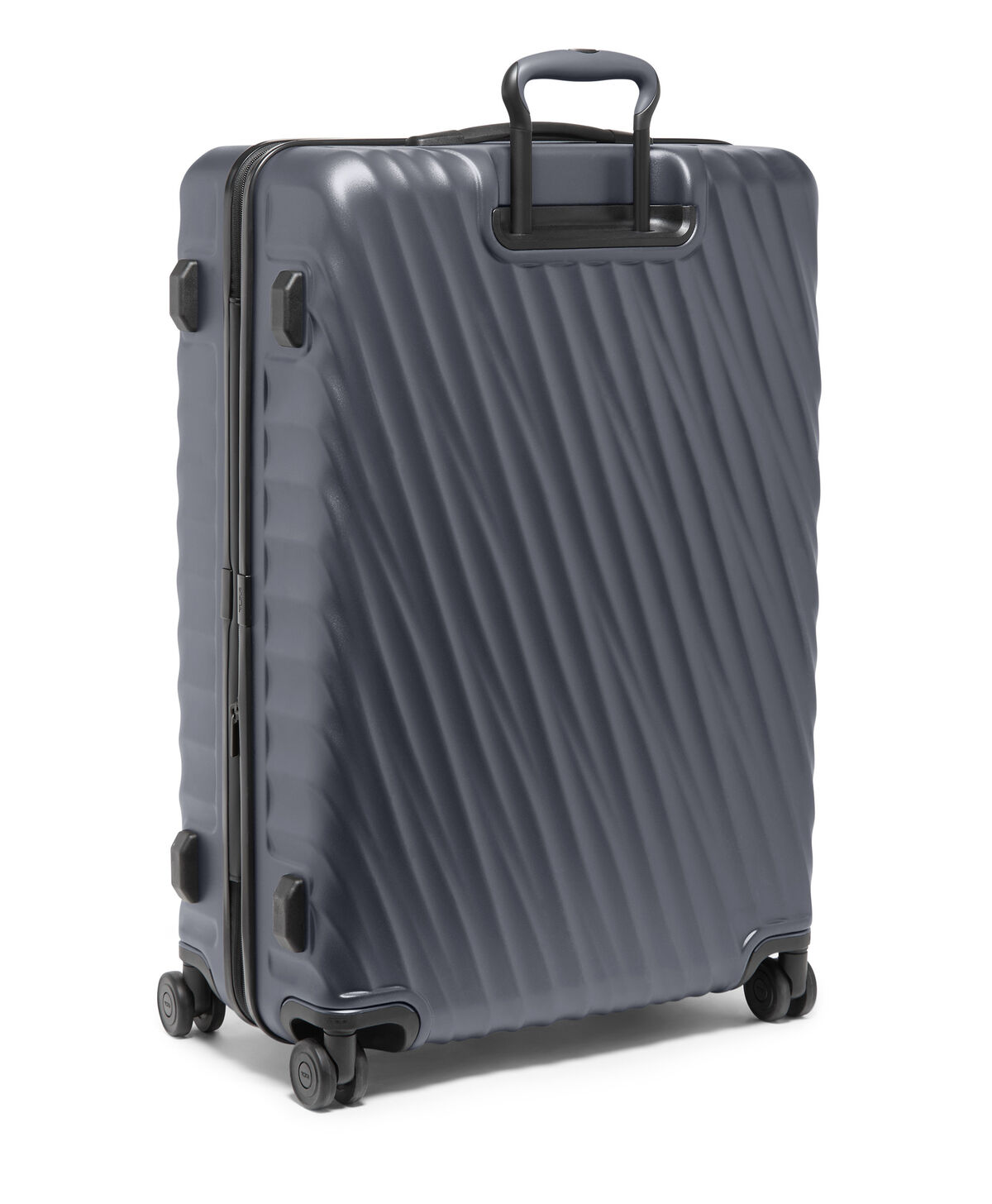 TUMI 19 Degree EXT TRIP EXP 4 WHL P/C  Grey Texture TUMI 19 Degree EXT TRIP EXP 4 WHL P/C  Grey Texture