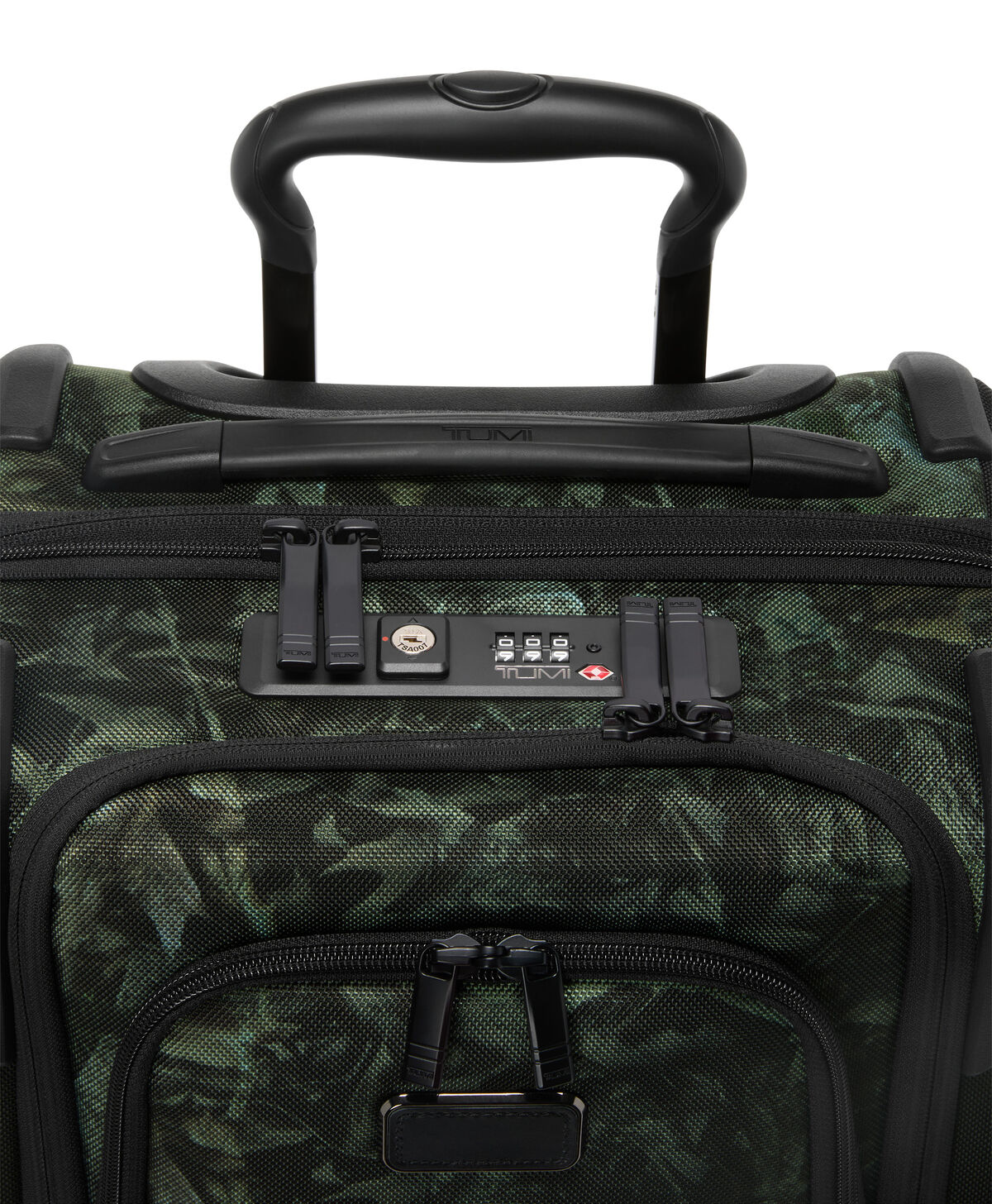 ALPHA Handgep&auml;ck &ndash; Dual Access Expandable