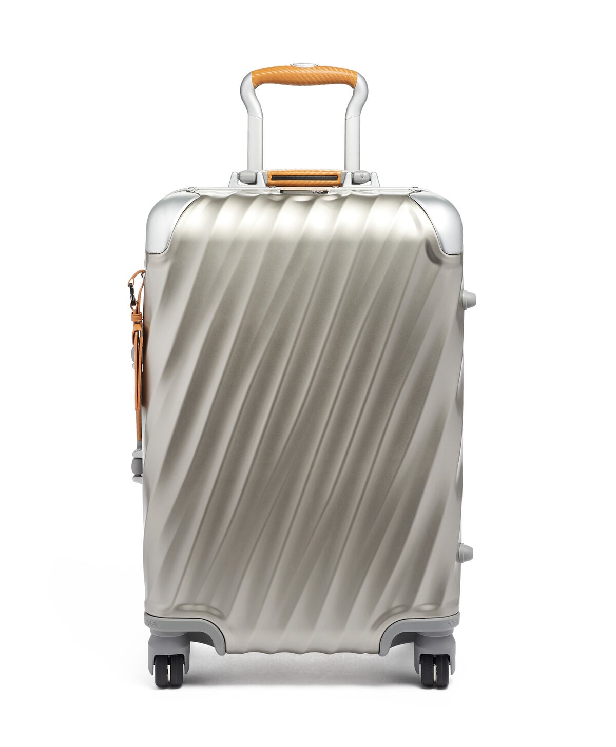 19 Degree Titanium Handgep&auml;ck &ndash; Standard