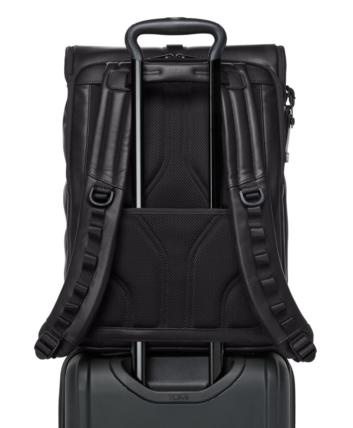 Alpha Bravo Surveillance Rolltop Rucksack