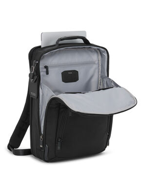 Alpha Gro&szlig;er 17&rdquo; Erweiterbarer Rucksack