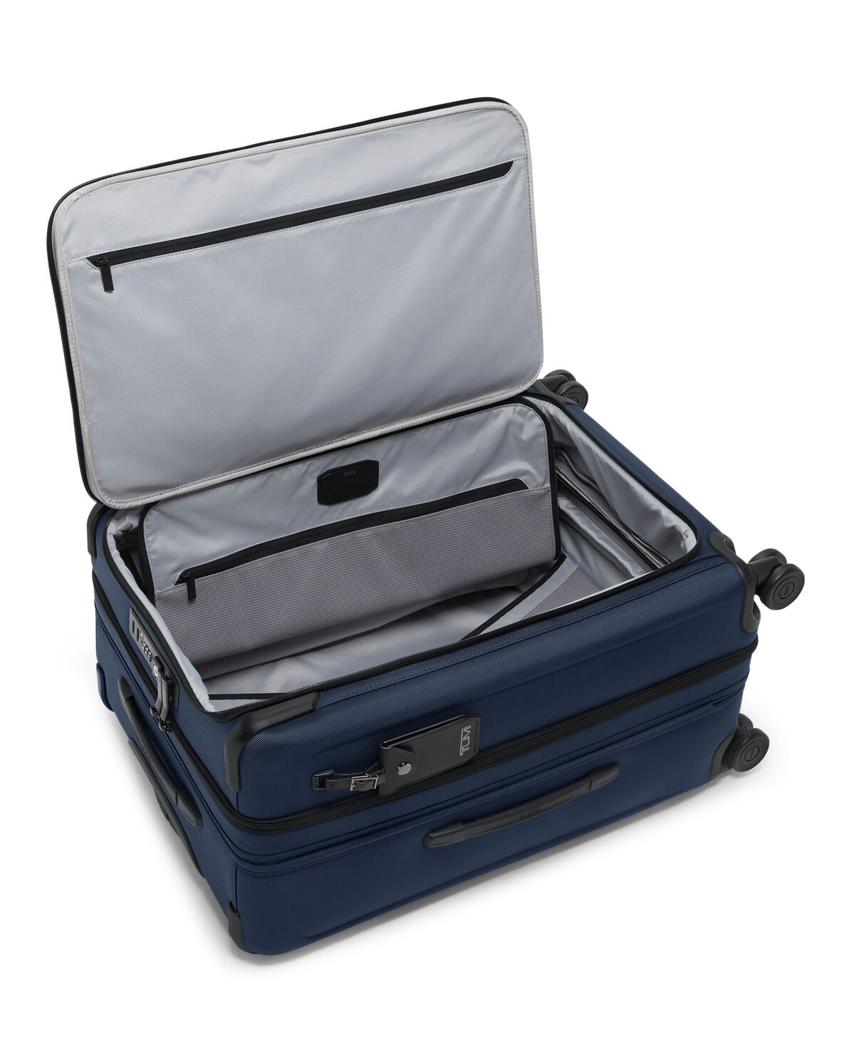 TUMI Medium Dual Access Expandable Checked 66 cm