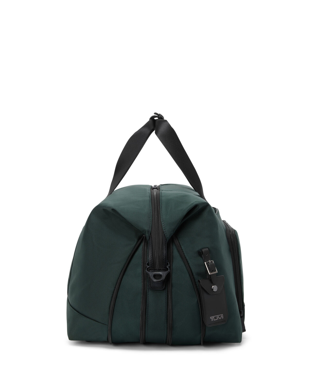 ALPHA Doppelt erweiterbare Reisetasche
