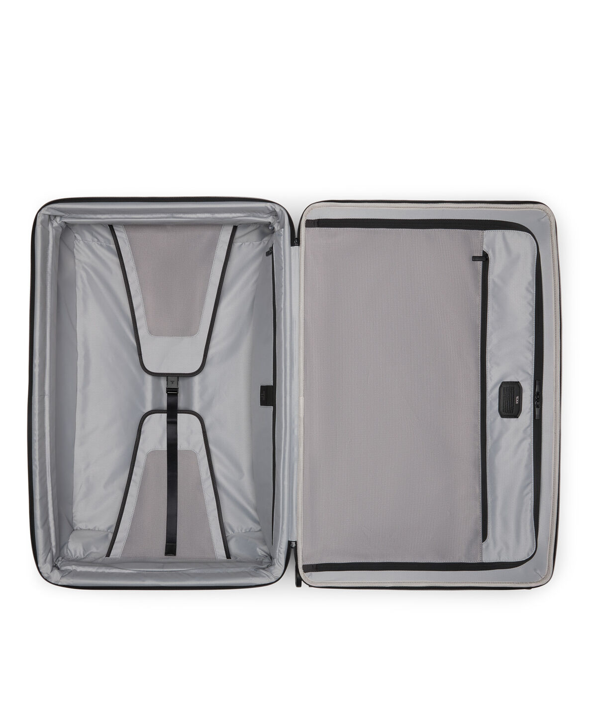 Alpha XX-Large Dual Access Expandable Checked