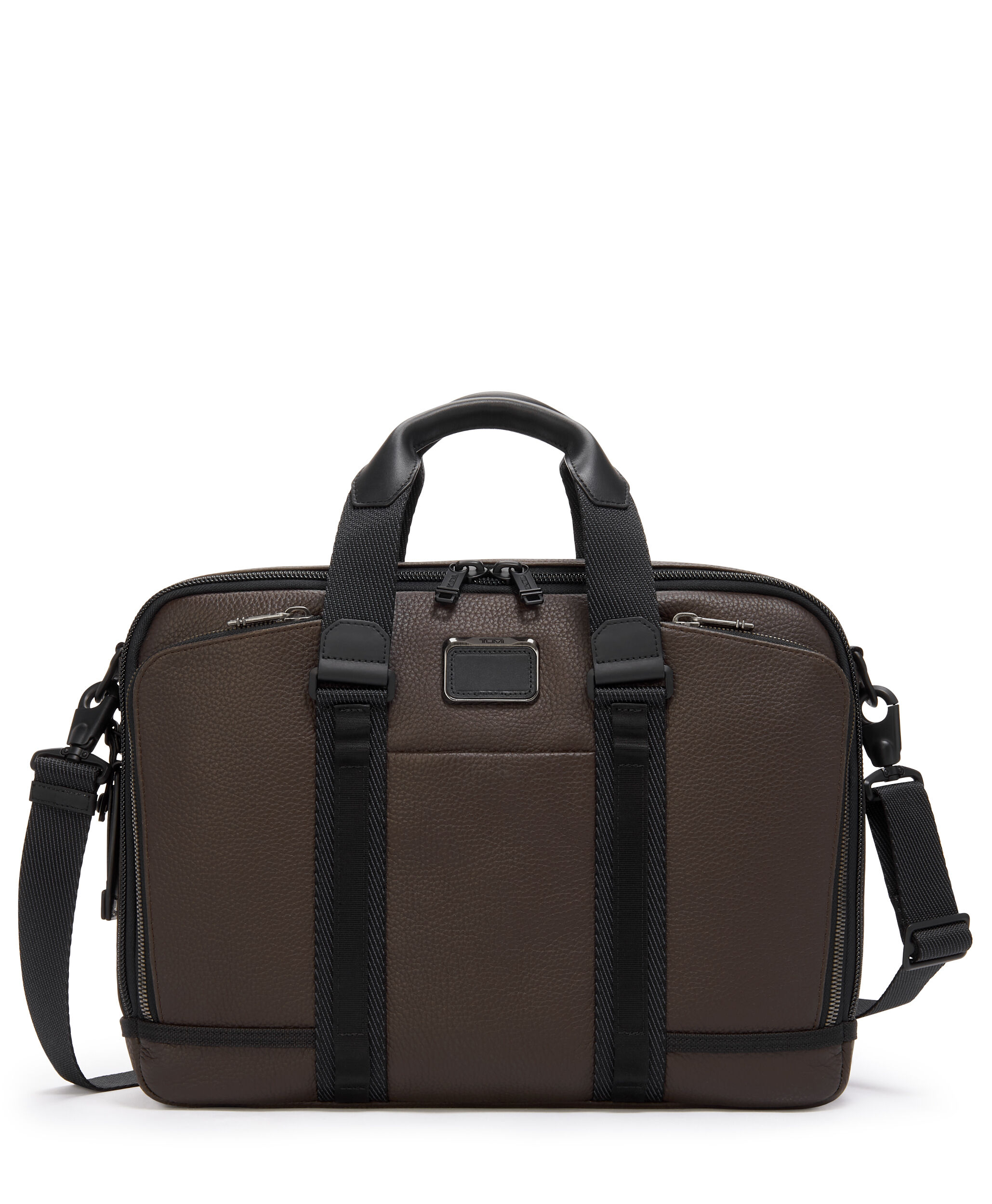 Tumi alpha on sale bravo hickory
