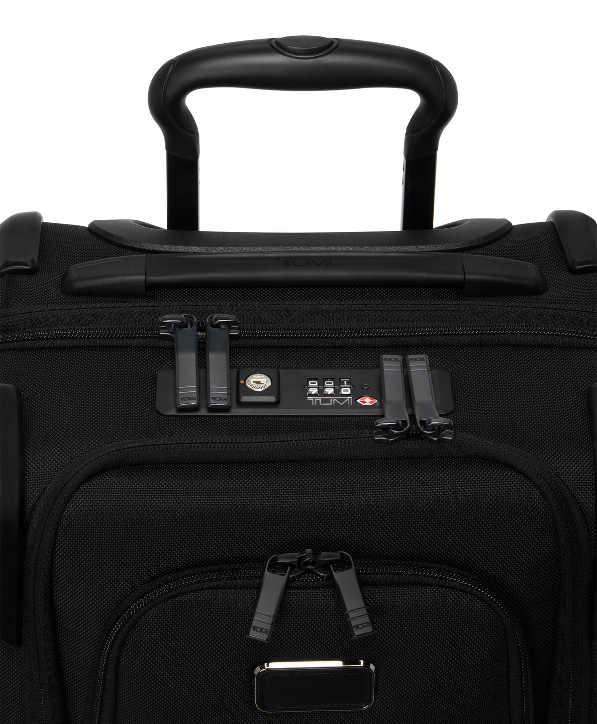 Alpha Handgep&auml;ck &ndash; Dual Access Expandable