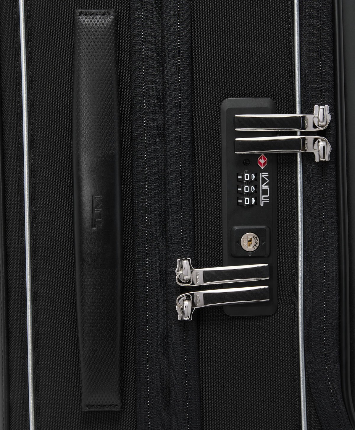 TUMI International Dual Access erweiterbar Handgepäck 56 cm