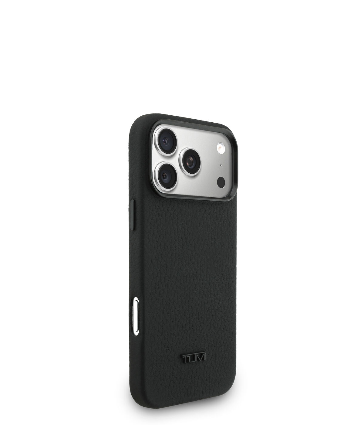 MOBILE ACCESSORY Leder MagSafe‑H&uuml;lle f&uuml;r das iPhone 17 Pro Max