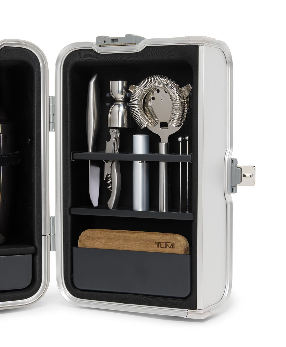 19 Degree Aluminium Bar-Set