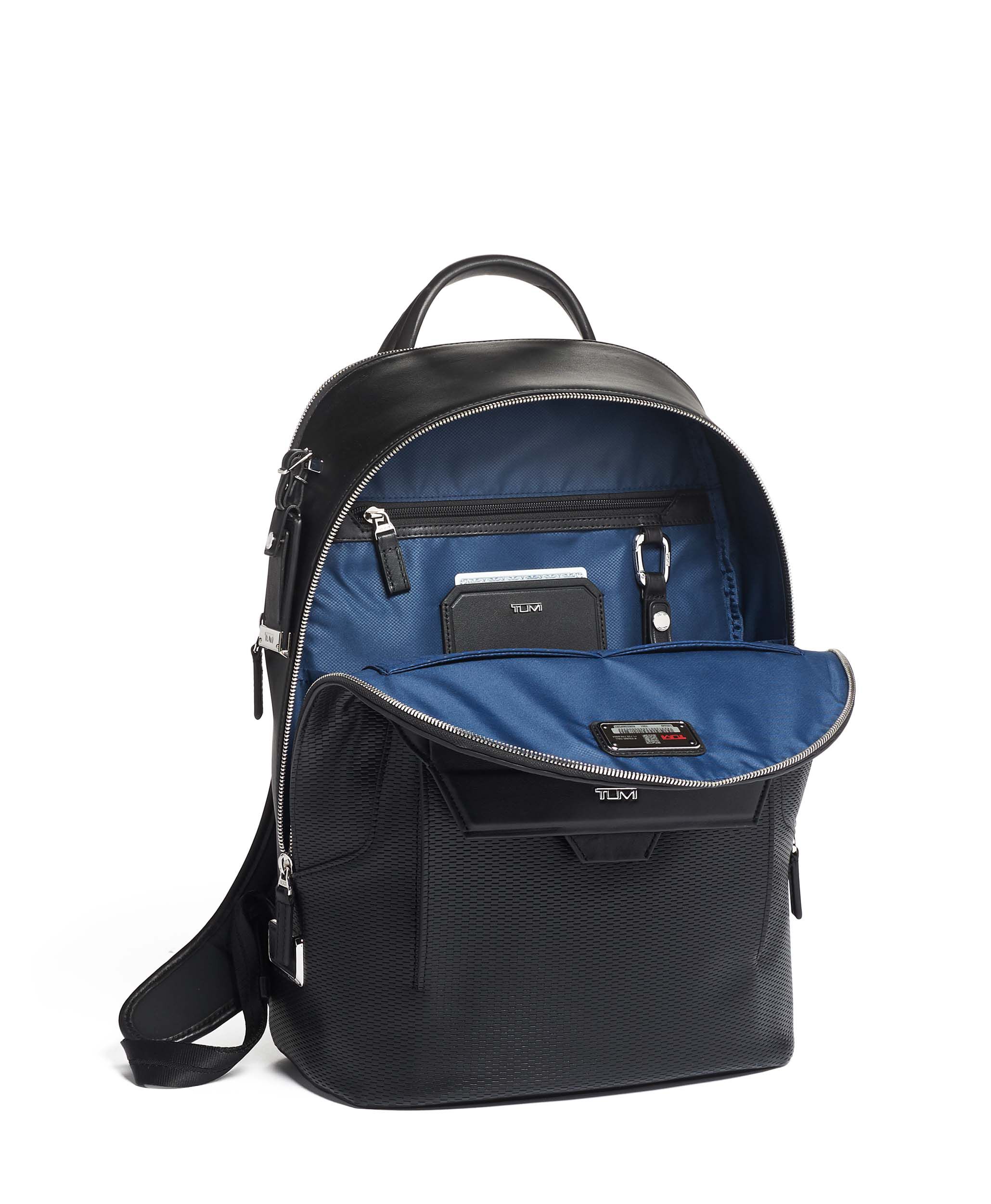 tumi backpack original