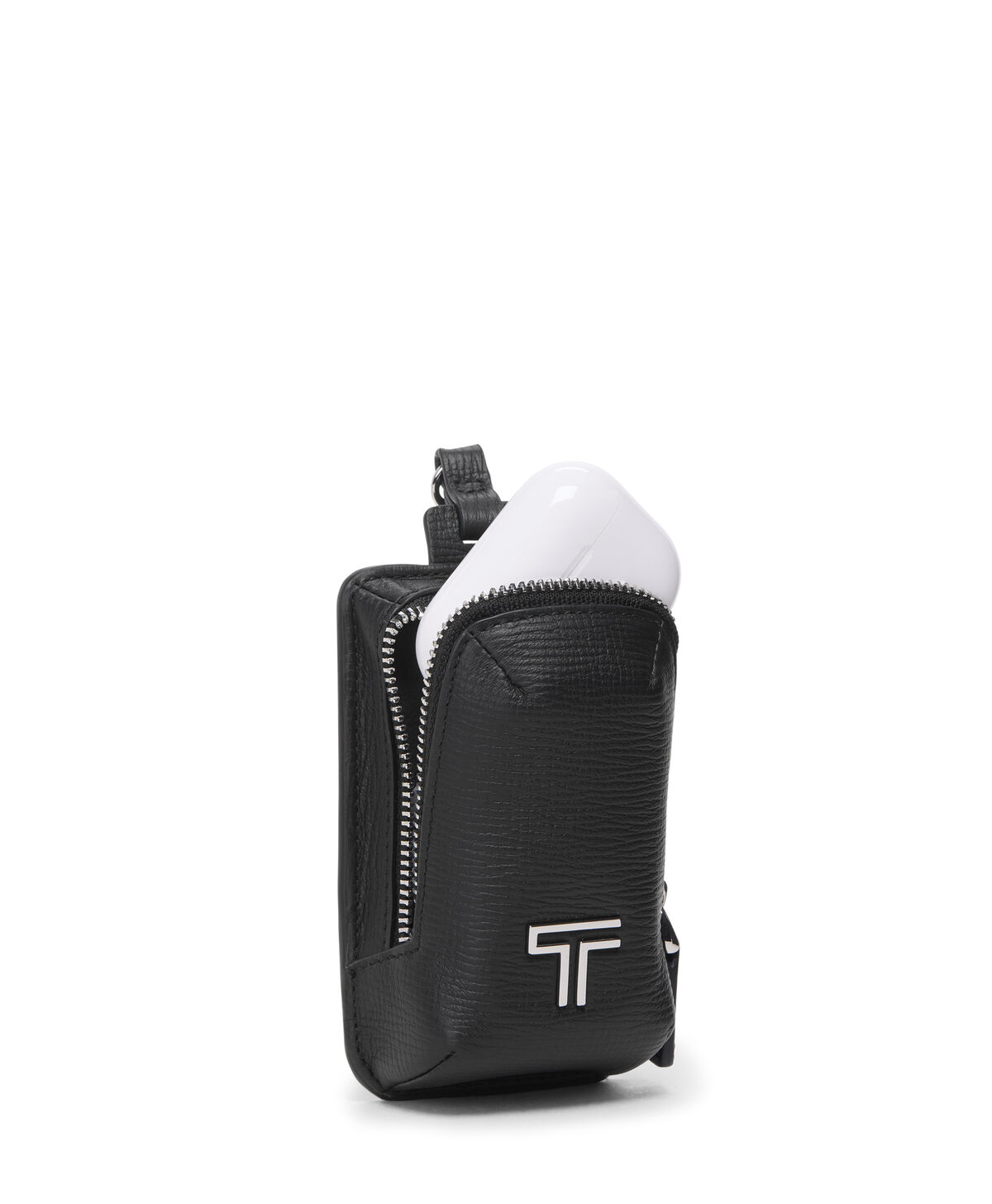 Turin Luggage Tag Pouch