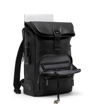 Harrison Osborn Rolltop Rucksack