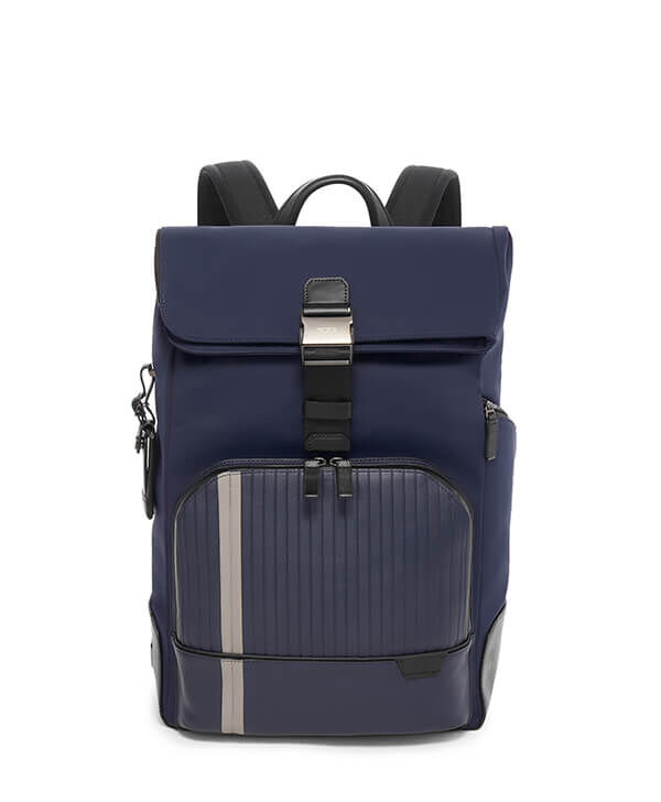 Harrison Osborn Roll Top Backpack TUMI Austria