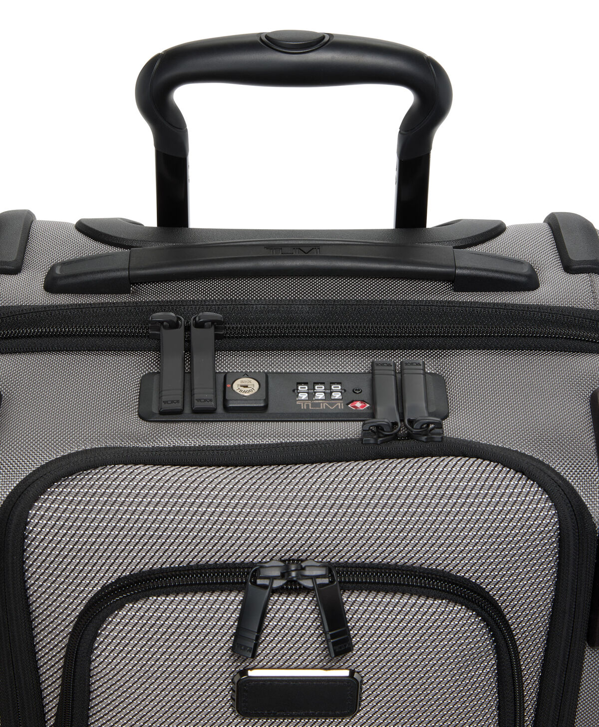 ALPHA Dual Access Expandable Cabin