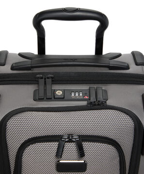 ALPHA Dual Access Expandable Cabin