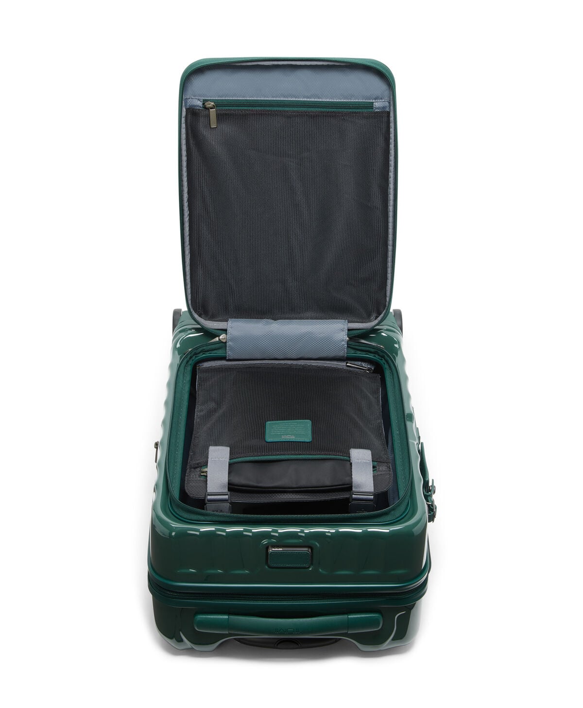 19 DEGREE FRONT ACCESS Expandable Carry-On mit Frontzugang