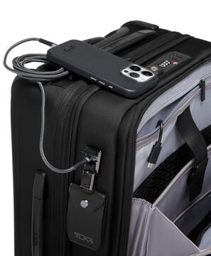 ALPHA Handgep&auml;ck &ndash; Office Expandable