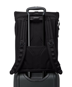 Alpha Bravo Surveillance Rolltop Rucksack