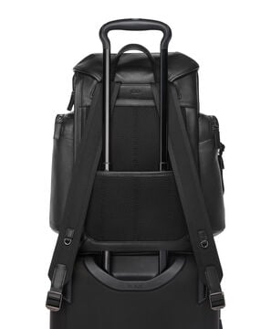 Harrison Small Griffen Flap Backpack