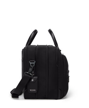 Alpha Medium 15" Expandable Briefcase
