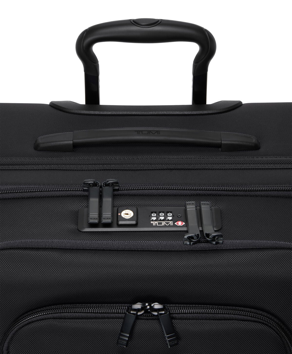 Alpha Aufgabegep&auml;ck &ndash; M Front Access Expandable