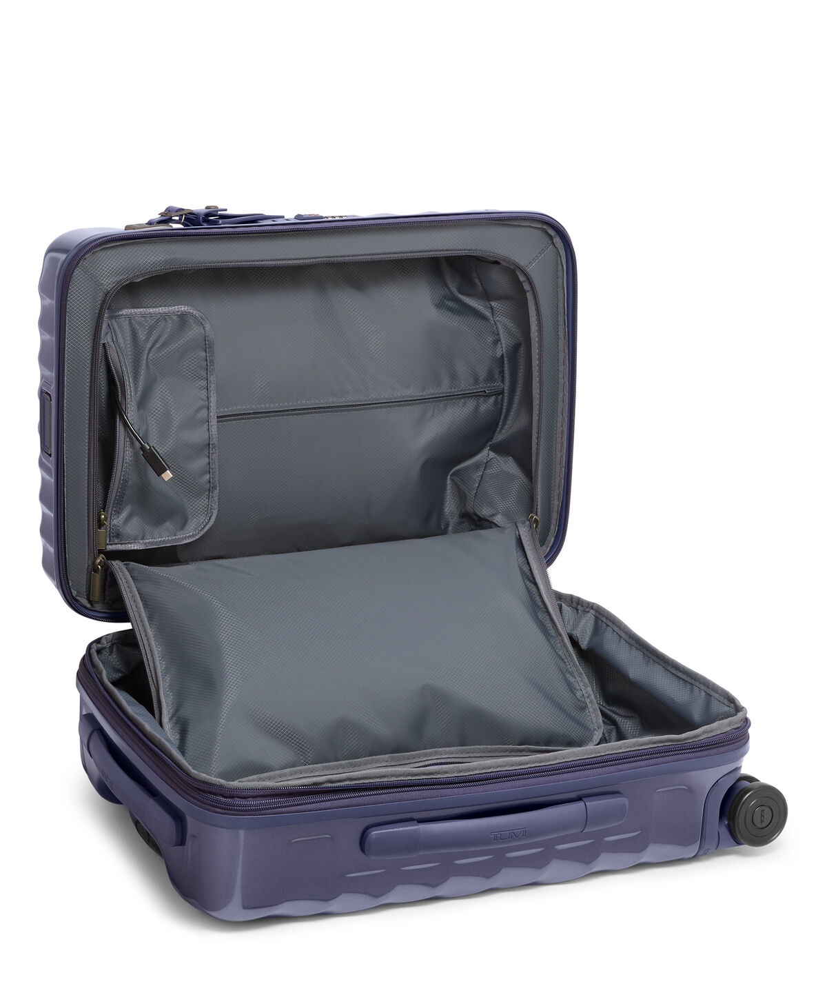 19 Degree Handgep&auml;ck &ndash; Expandable