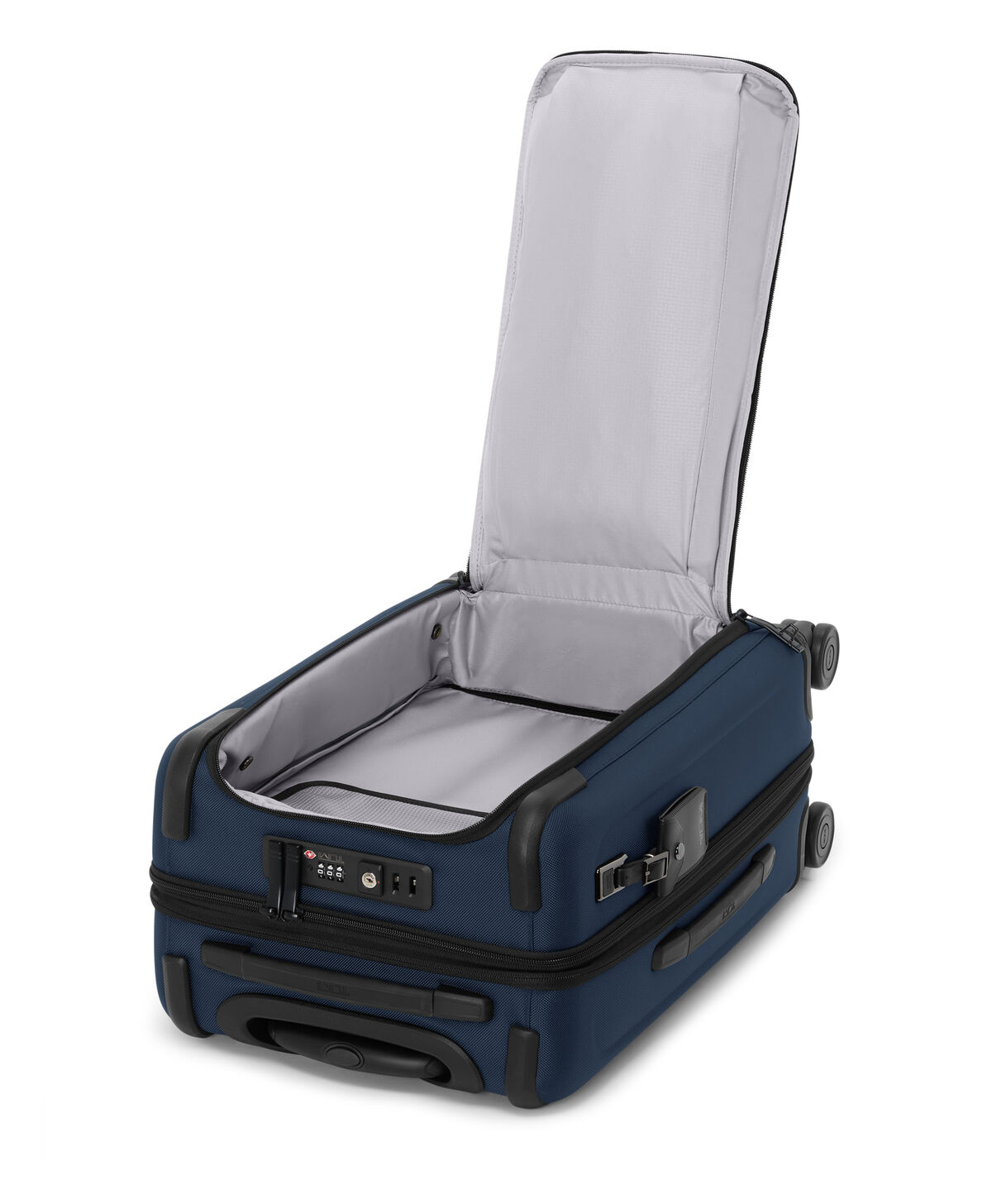 Alpha Handgep&auml;ck &ndash; Dual Access Expandable