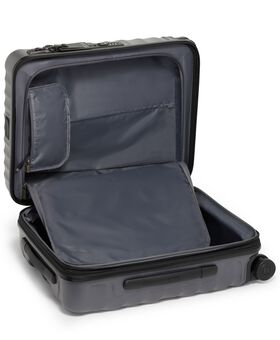 Continental Expandable 4 Wheeled Carry-On 19 Degree