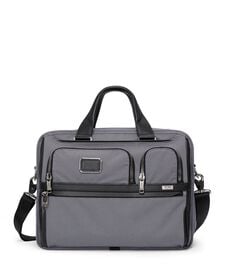 Alpha X Expandable Organizer Laptoptasche