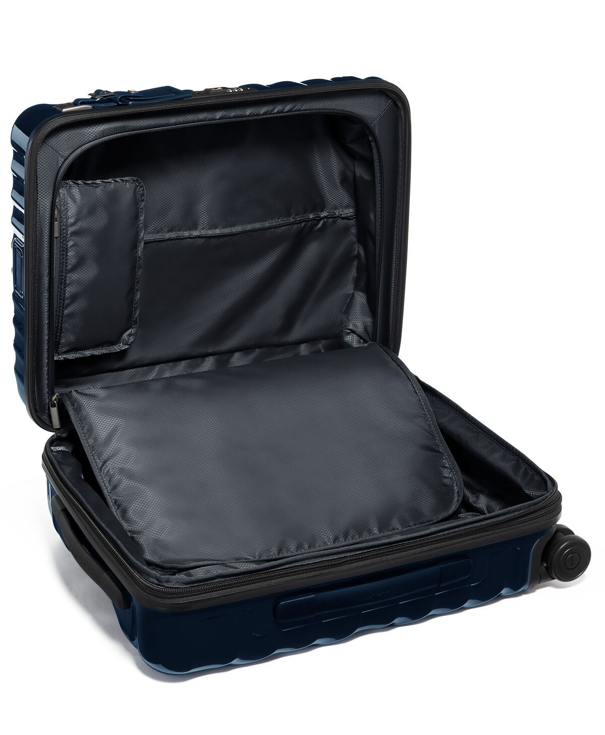 19 Degree Handgep&auml;ck &ndash; Gro&szlig; Expandable