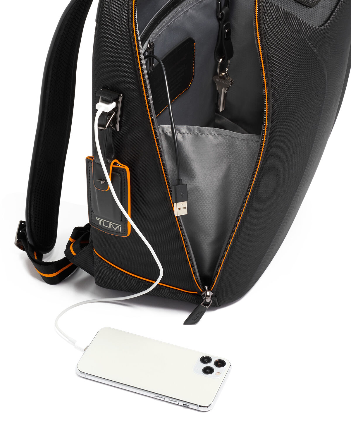 TUMI McLaren Halo Rucksack