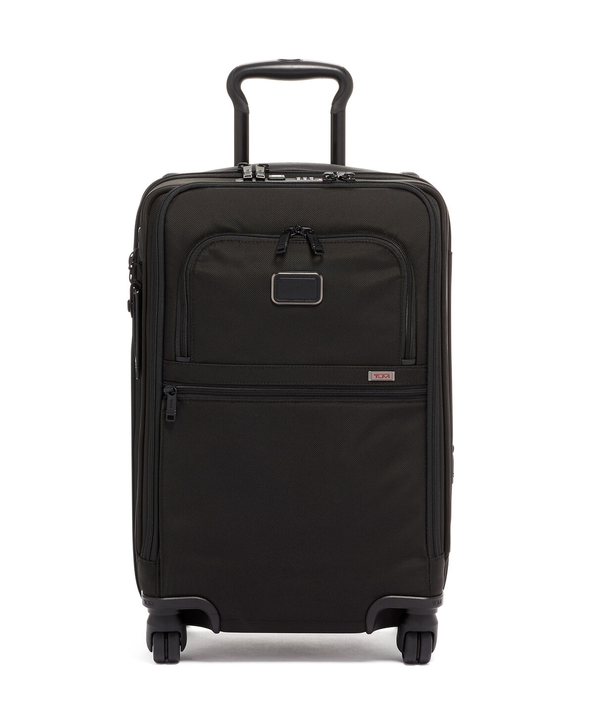 TUMI Alpha 3 INTL OFFICE 4 WHL C/O Black TUMI Alpha 3 INTL OFFICE 4 WHL C/O Black