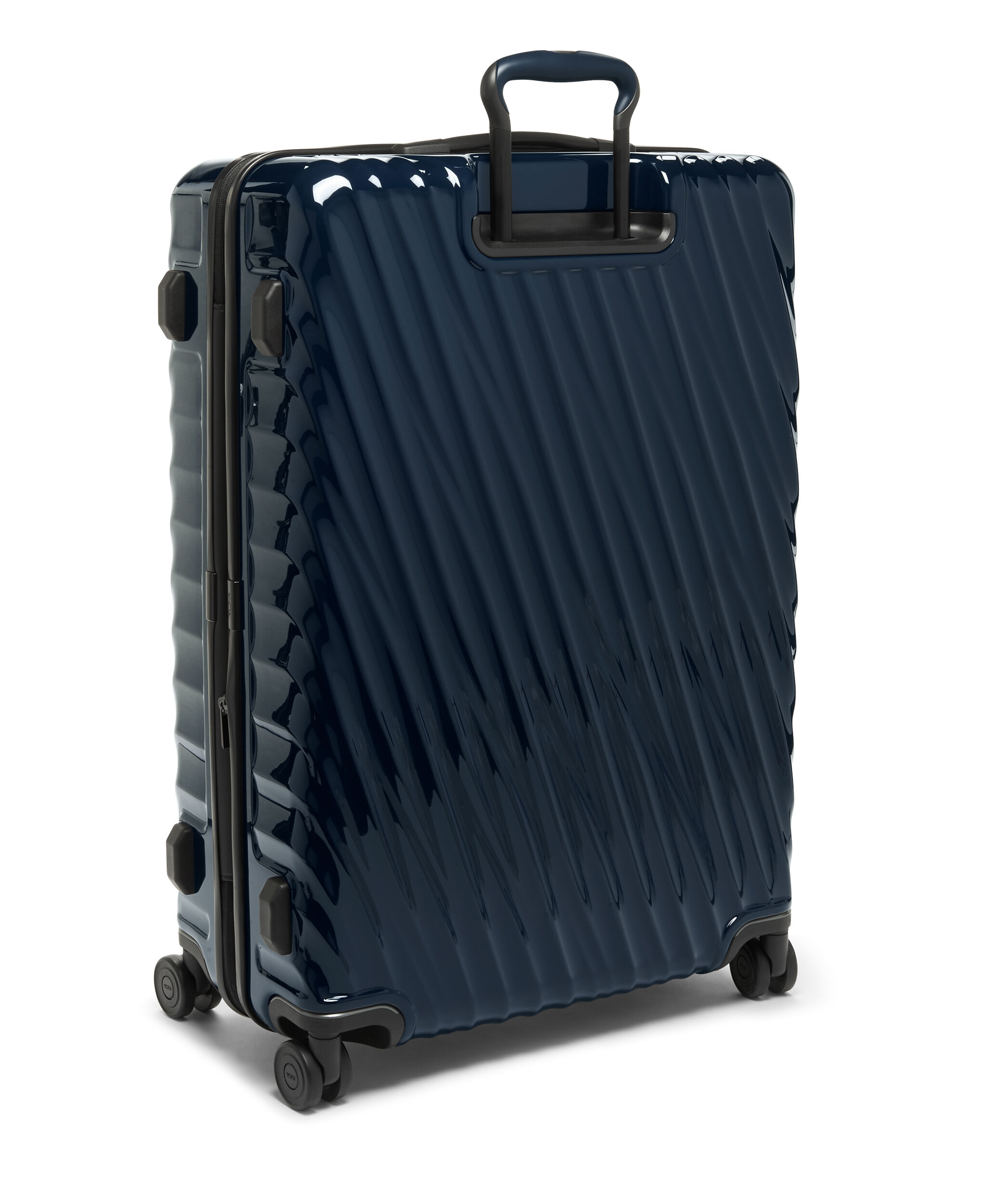 Tumi polycarbonate luggage deals