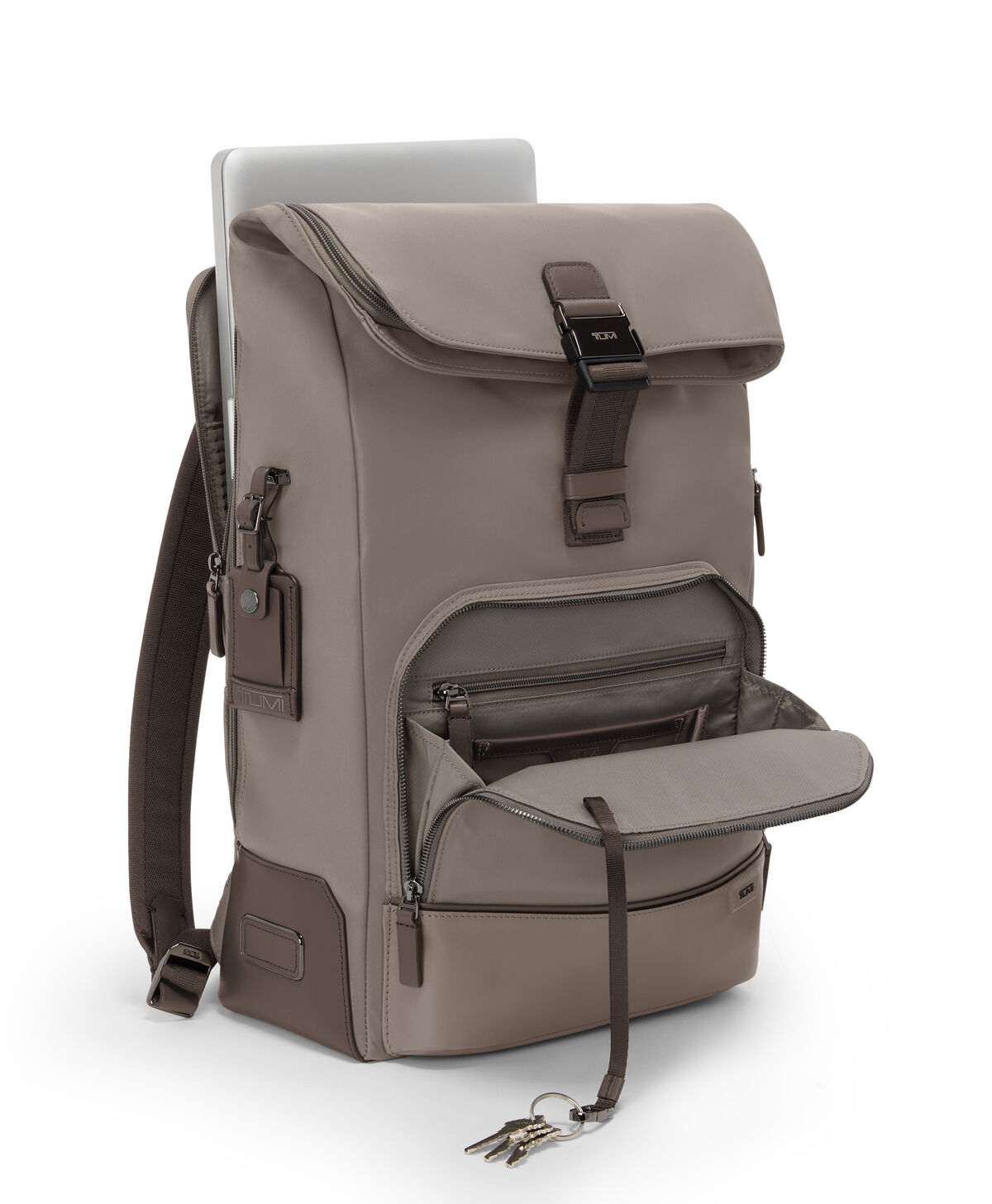 TUMI Osborn Roll-Top-Rucksack
