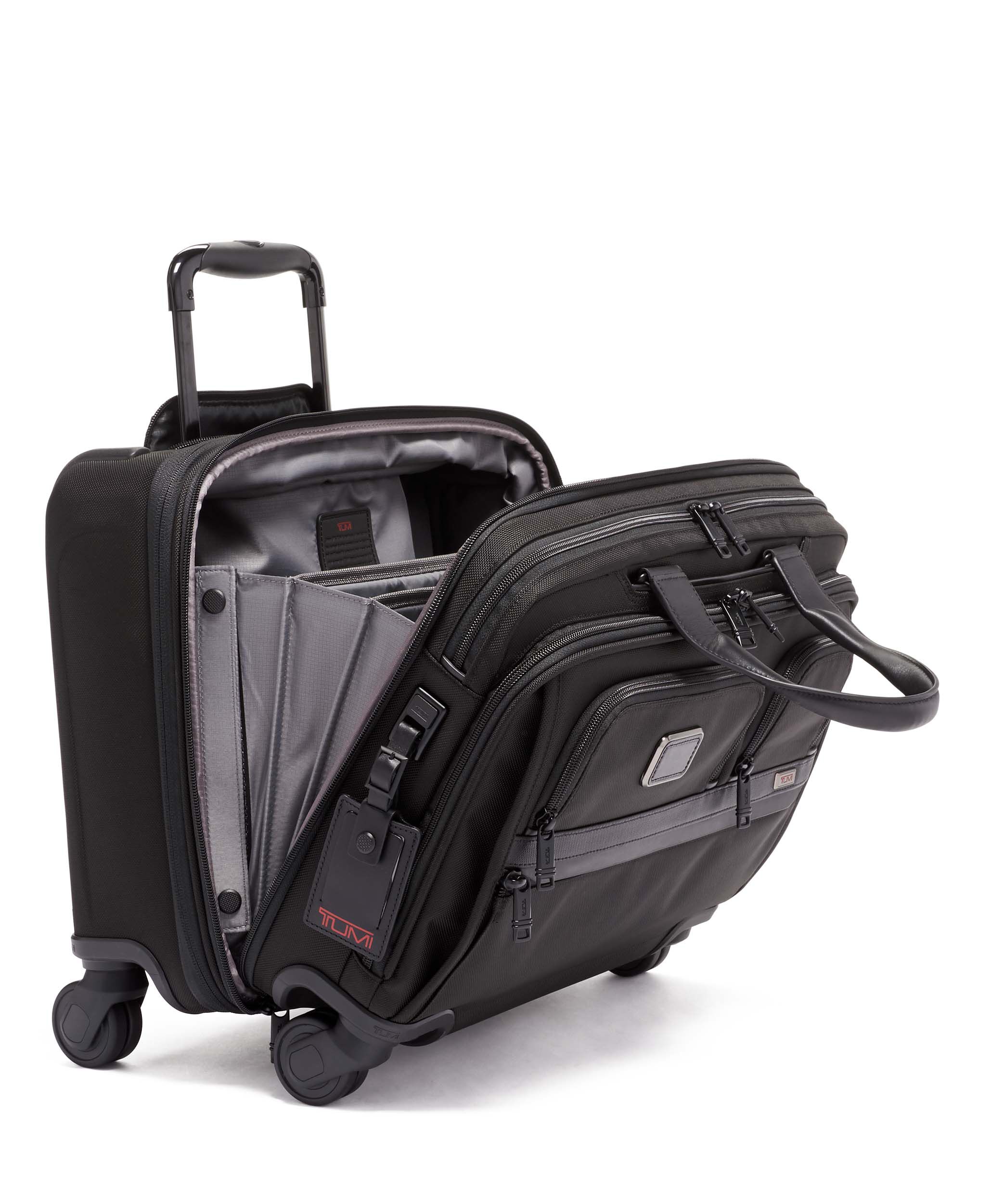Compact Handgepack TUMI