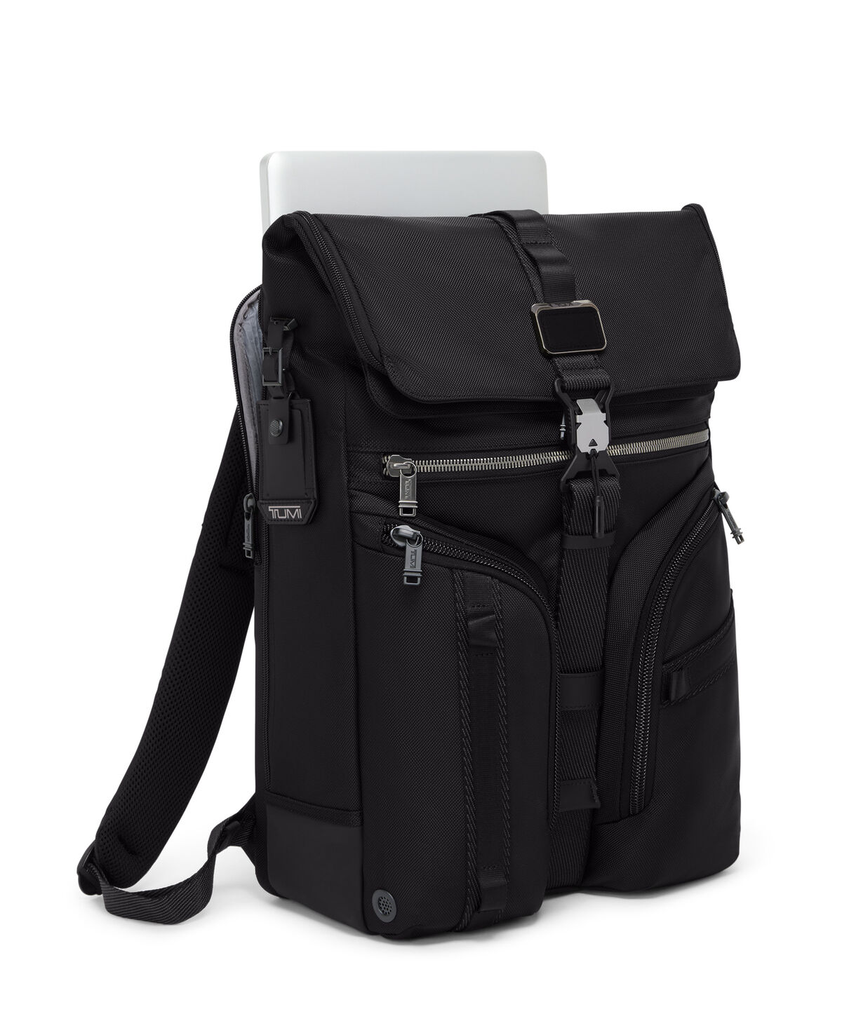 Alpha Bravo Surveillance Rolltop Rucksack